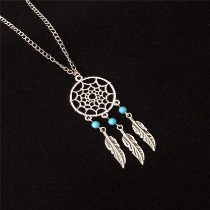 Dream Catcher Necklace