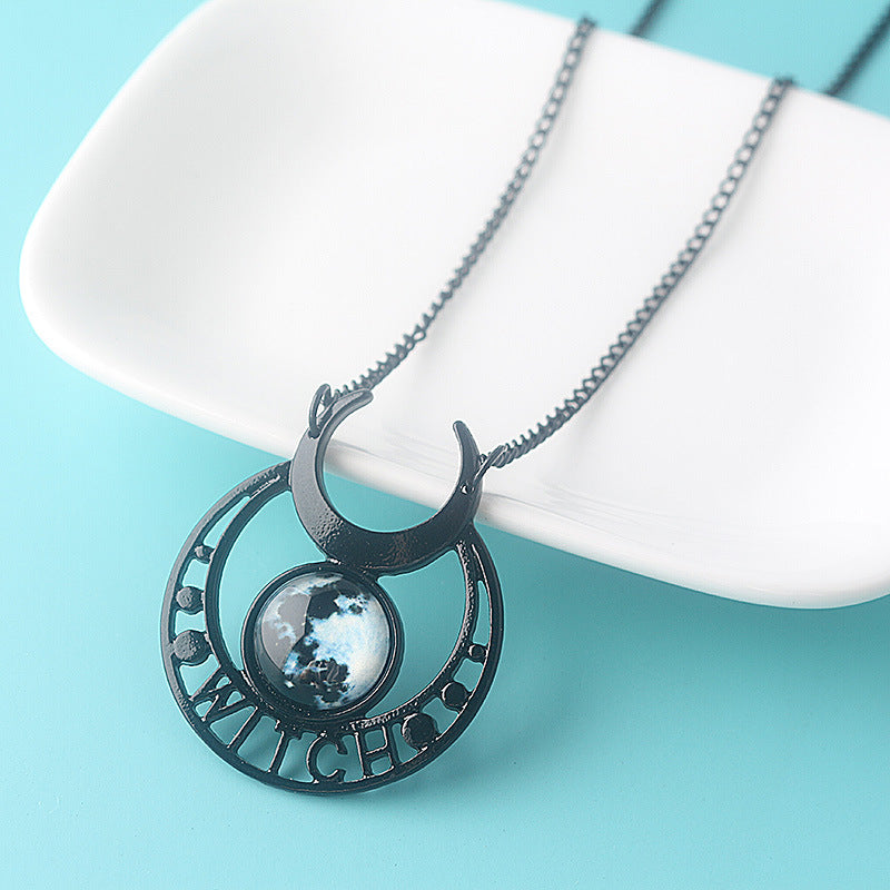 Witch Necklace