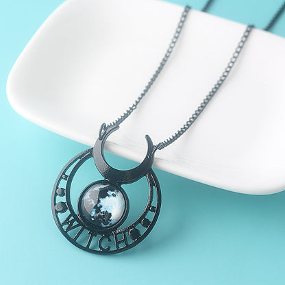 Witch Necklace