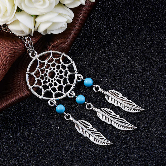 Dream Catcher Necklace