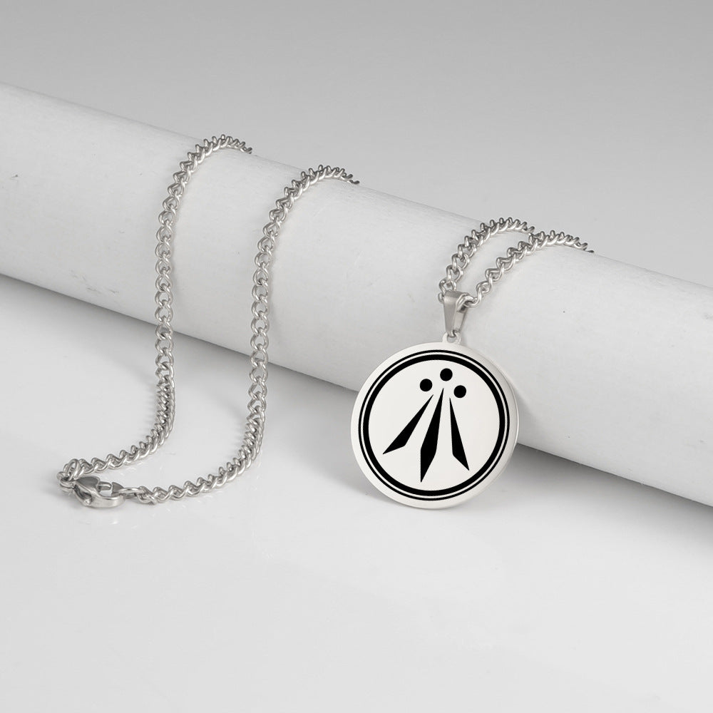 Druid Awen Necklace