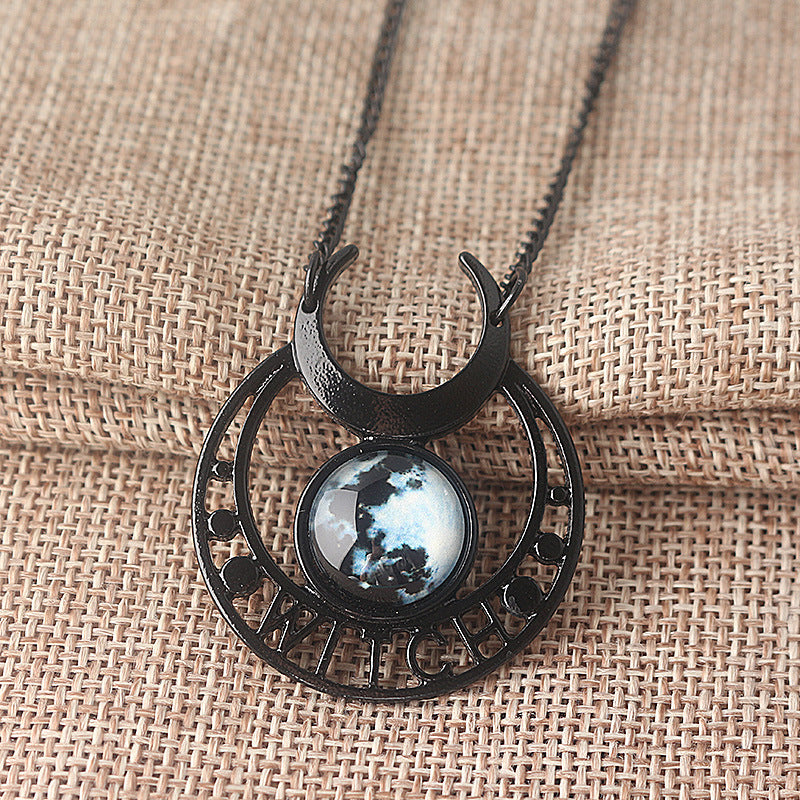 Witch Necklace
