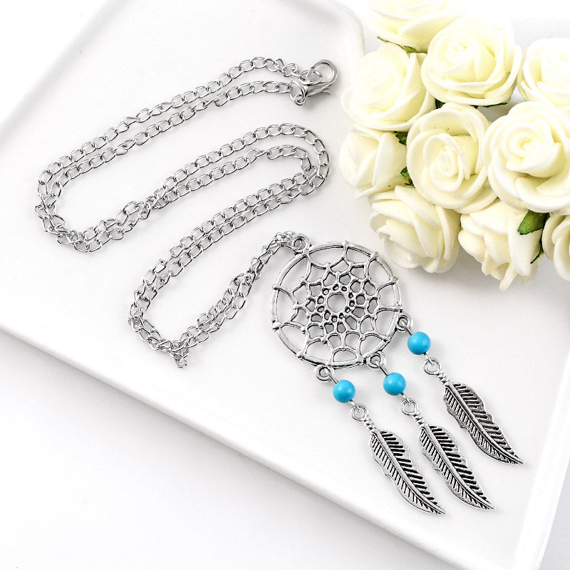 Dream Catcher Necklace