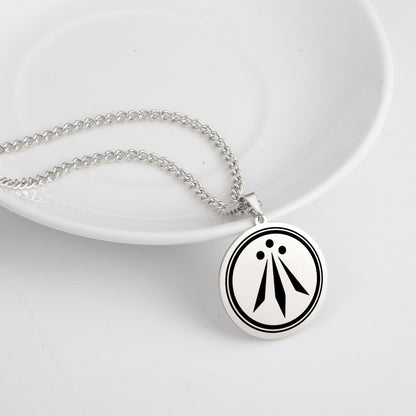 Druid Awen Necklace